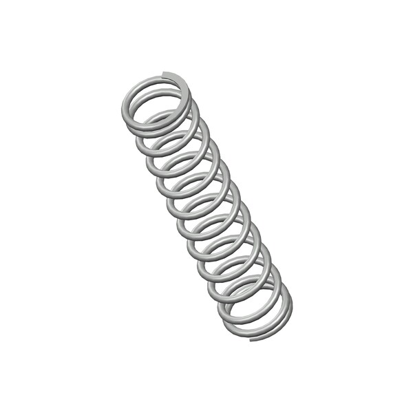 Approved Vendor Compression Spring, O= .240, L= 1.13, W= .026 G009965116 - main